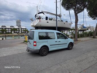 Prodam VW Caddy 1.9 tdi 77 kw rv.2004 stk 05.2027 - 3