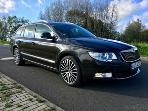 Škoda Superb Combi 2.0tdi 4x4, 2012, laurin & klement - 3