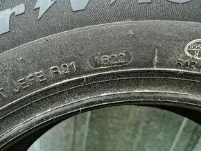 2x Letní pneu 195/65 r15 NOVÉ - 3