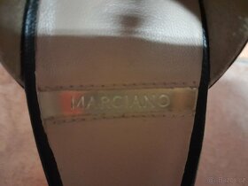 Prodám dámské boty kožené značky GUESS MARCIANO - 3
