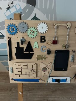 Activity board - 3