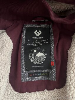 Parka Ragwear, vel. M - 3