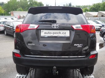 2014 Toyota Rav4 2.2D, 4x4 - 3