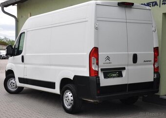 Citroën Jumper 2,0HDi L2H2 3,5t KAMERA nafta manuál 96 kw - 3