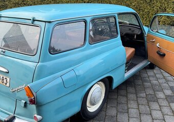 Škoda Octavia - 3