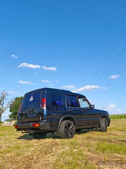Land Rover Dsicovery II - 3