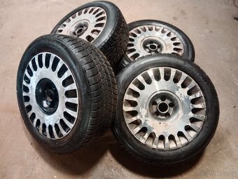 ALU kola 5x100 R16 - 3