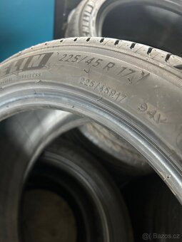 Michelin Primacy4 S1, 225/45 R17 94V,2024 letní - 3