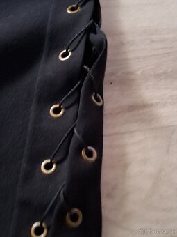 Metal Gothic kabát M/L 400 kč - 3