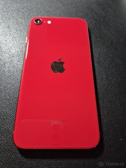 Apple iPhone SE 2022 Red - 3