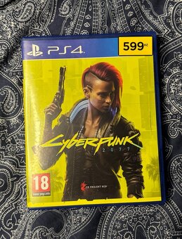 PS5 + 2x DualSense + 4 hry + 5 let záruka - 3