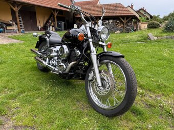 Yamaha Drag Star 650 - 3