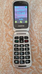 Aligator v650 Senior - 3