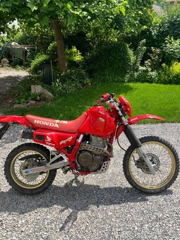 Honda nx650 dominator - 3