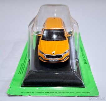 DeAgostini 1:43 Škoda Octavia Combi iV - 2020 - 3