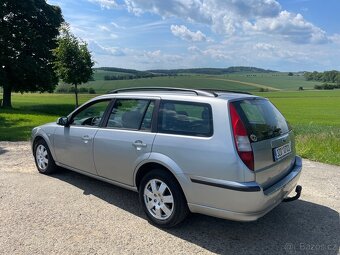 Ford Mondeo 2.0tdci 2007 - 3