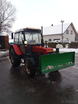 Zetor horal 7245 - 3