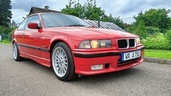 bmw e36 coupe 328i - 3