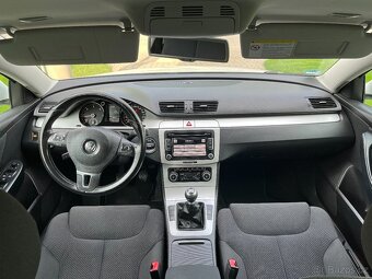 Passat B6, 2010, 2.0 TDI CBAB - 3