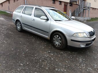 Škoda Octavia II - 3