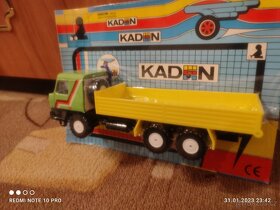 Tatra 815 kdn kaden valník - 3