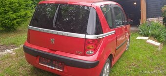 Prodám Peugeot 1007 - 3