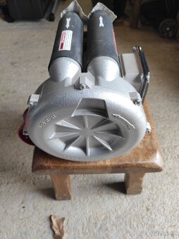 Dmychadlo Leister - 3