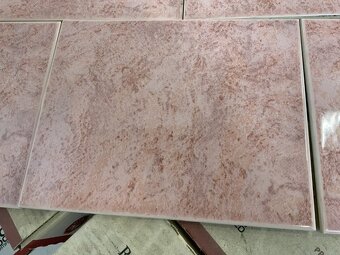 Kachličky obkladačky 2520 cm 84 m2 levně - 3