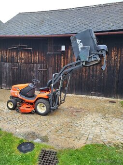 Kubota G18 HD - 3