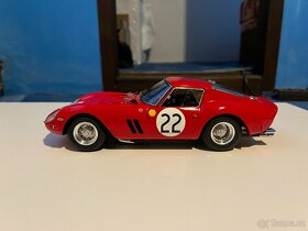 CMC Ferrari 250 GTO 1:18 - 3
