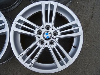 Alu disky origo BMW X3, 18", 5x120, ET 43 ,šíře 8J - 3