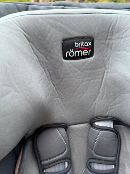 Autosedačka Britax Romer King II - 3
