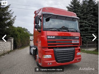 Tahač DAF XF 105 460 EURO 5 MANUAL - 3
