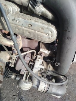 Motor 1.9 TDi 77kwtyp BXE Octavia2 - 3