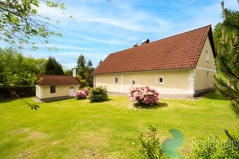 Prodej, rodinný dům, Ostrov - Malšín - 3