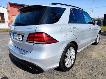 Mercedes Benz GLE 500 4matic, 335 kw - 3