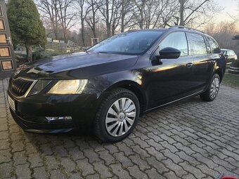 Škoda Octavia III combi - 3