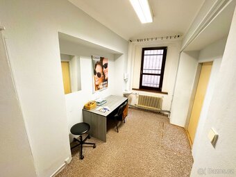 Pronájem obchodní místnosti 13,52 m² | Dykova, Mariánské Láz - 3