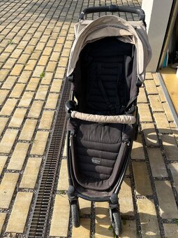 Britax B-Motion Plus - 3