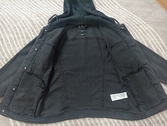Pánská džíska/ bunda Hollister vel.M - 3