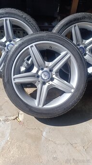 5x112 R17 Mercedes - 3