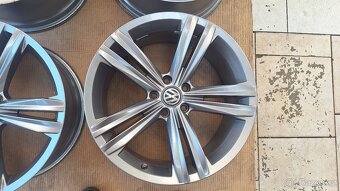 Alu kola VW 19" 5x112 8,5J ET38 Tiguan Kodiaq Audi - 3
