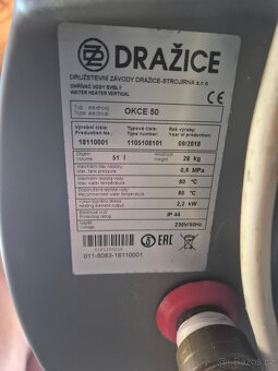 Prodám boiler - 3