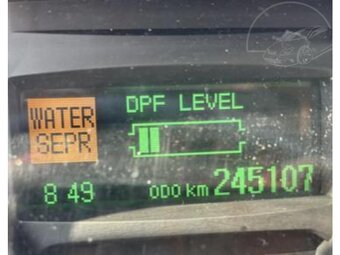 Mitsubishi Canter 3.0TDi Nosič kontejneru N1 B - 3