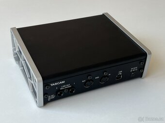 USB Audio / MIDI Interface Tascam US 2x2 - 3