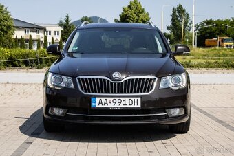 Škoda Superb Combi 2.0 TDI CR 170k Ambition DSG - 3