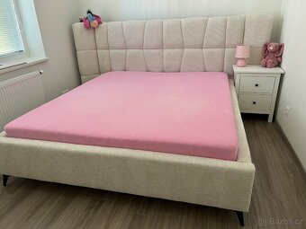 Prodám postel 180x200 - 3