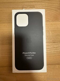 Originální kryt nový iPhone 12 pro Max - 3
