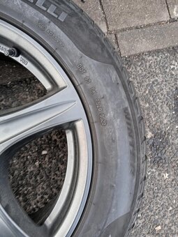 Alu kola mercedes 5x112 R17 - 3
