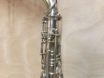 Henri Selmer vysoký saxofon kolem roku 1937 - 3